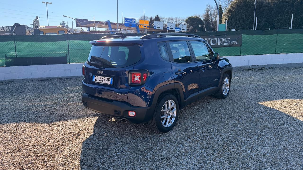 Jeep Renegade 1.3 T4 DDCT 80th Anniversary