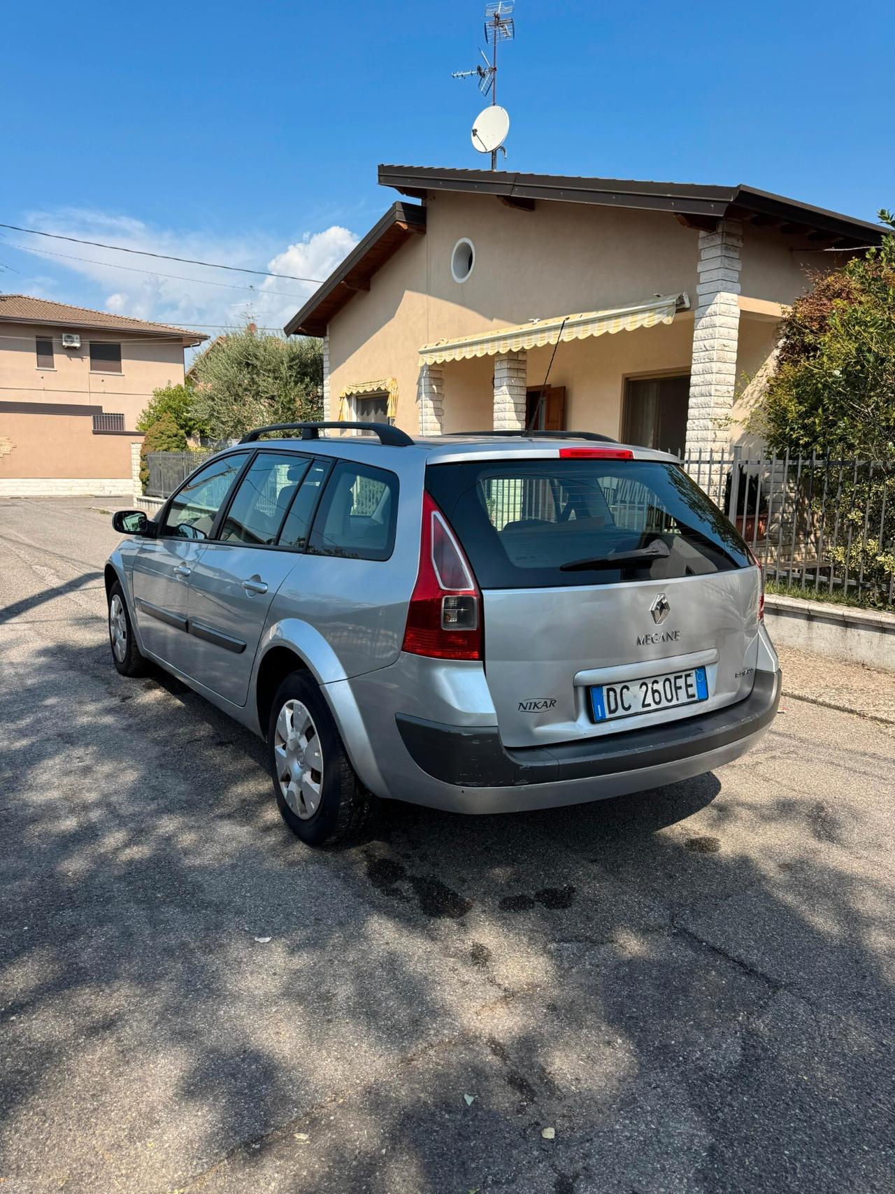 Renault Megane Mégane 1.5 dCi/105CV Grandtour Luxe