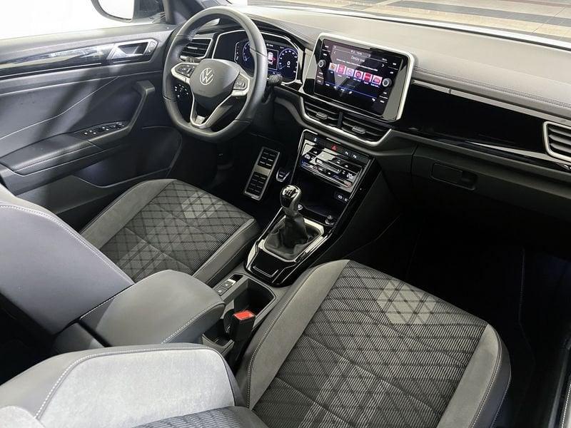 Volkswagen T-Roc T-Roc 1.5 tsi R-Line Plus