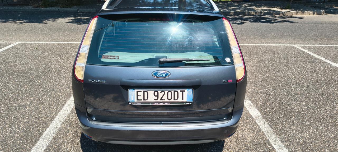 Ford Focus 1.6 TDCi (110CV) SW Tit. DPF