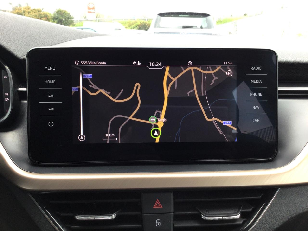 Citroen C3 Aircross PureTech Turbo 100 CV Plus