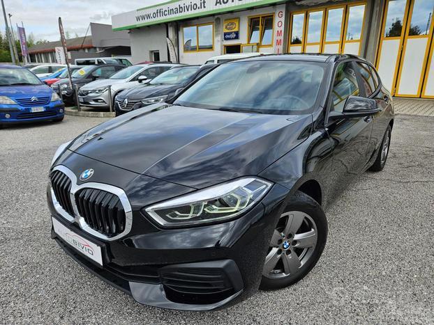 BMW 116 d 5p. Business Advantage