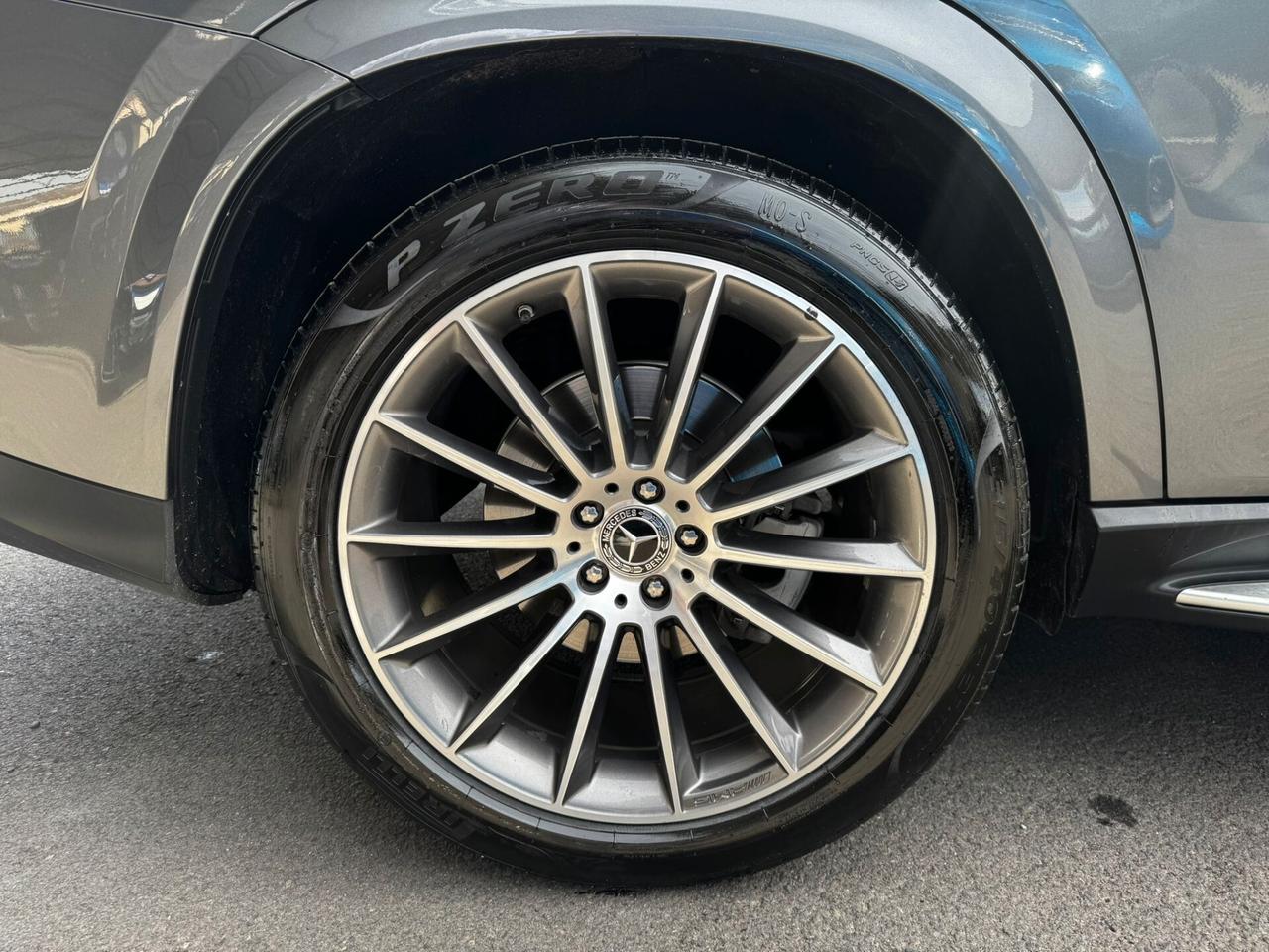 Mercedes-benz GLE 300 d 4Matic Mild Hybrid AMG Line Premium Plus