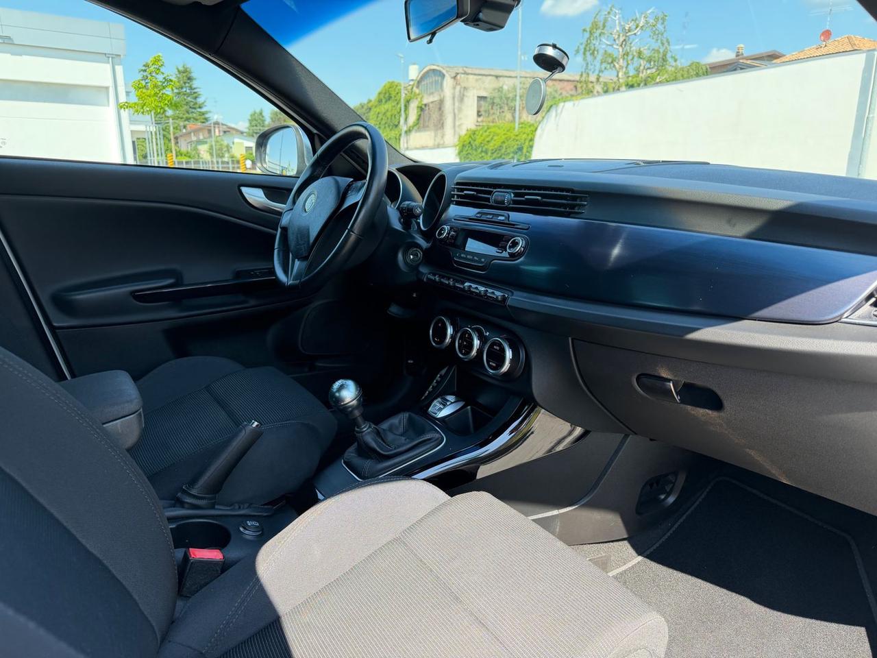 Alfa Romeo Giulietta 2.0 JTGM 16V 140 CV DI #10774