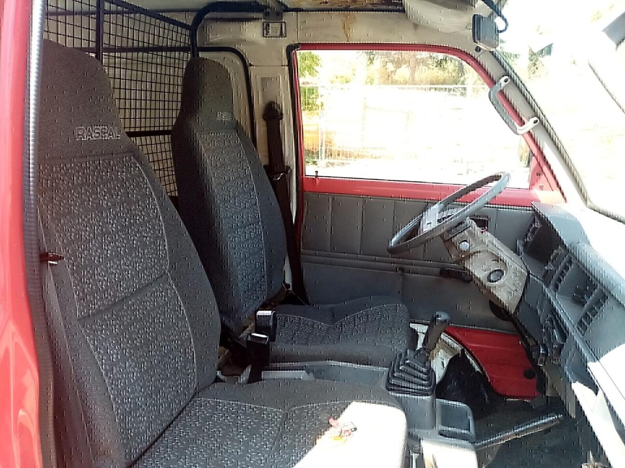 BEDFORD RASCAL 970 FURGONE