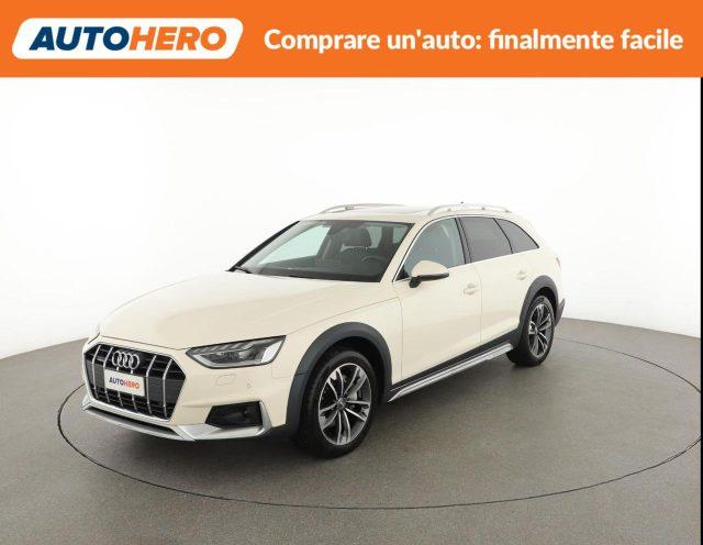 AUDI A4 allroad 40 TDI 204 CV S tronic Identity Contrast