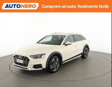 AUDI A4 allroad 40 TDI 204 CV S tronic Identity Contrast