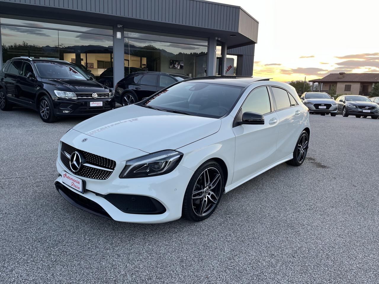 MERCEDES A 200 CDI 4 MATIC AUT. PREMIUM