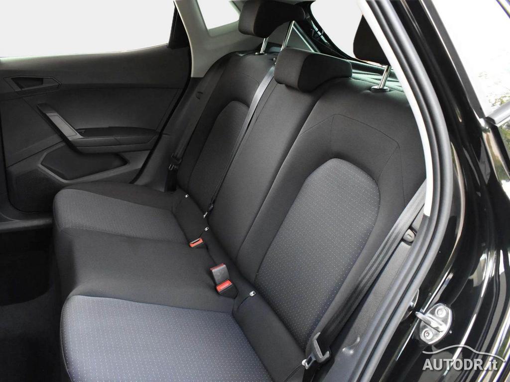 Seat Ibiza 1.0 TGI Style LED, Navi, Retrocamera, Sedili riscaldati