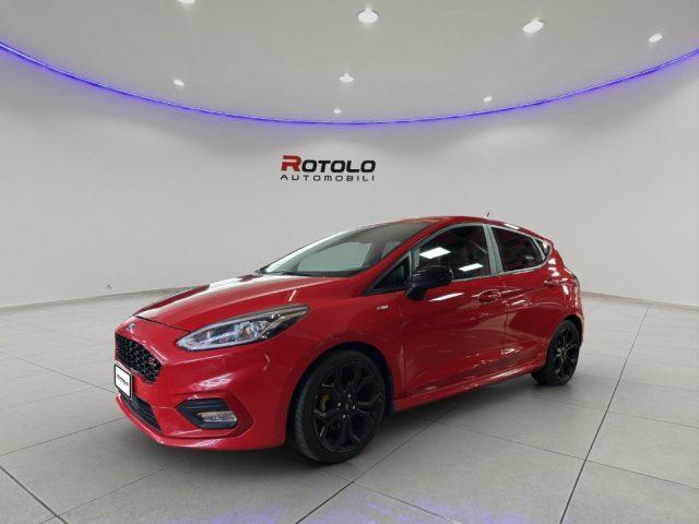 FORD Fiesta 1.0 Ecoboost 95 CV 5 porte ST-Line