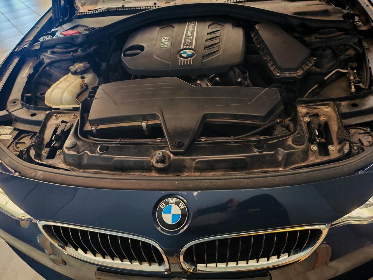 Bmw 4er Gran Coupe 418d Gran Coupé