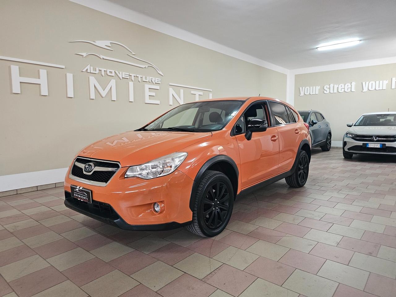 Subaru XV 2.0D-S Exclusive