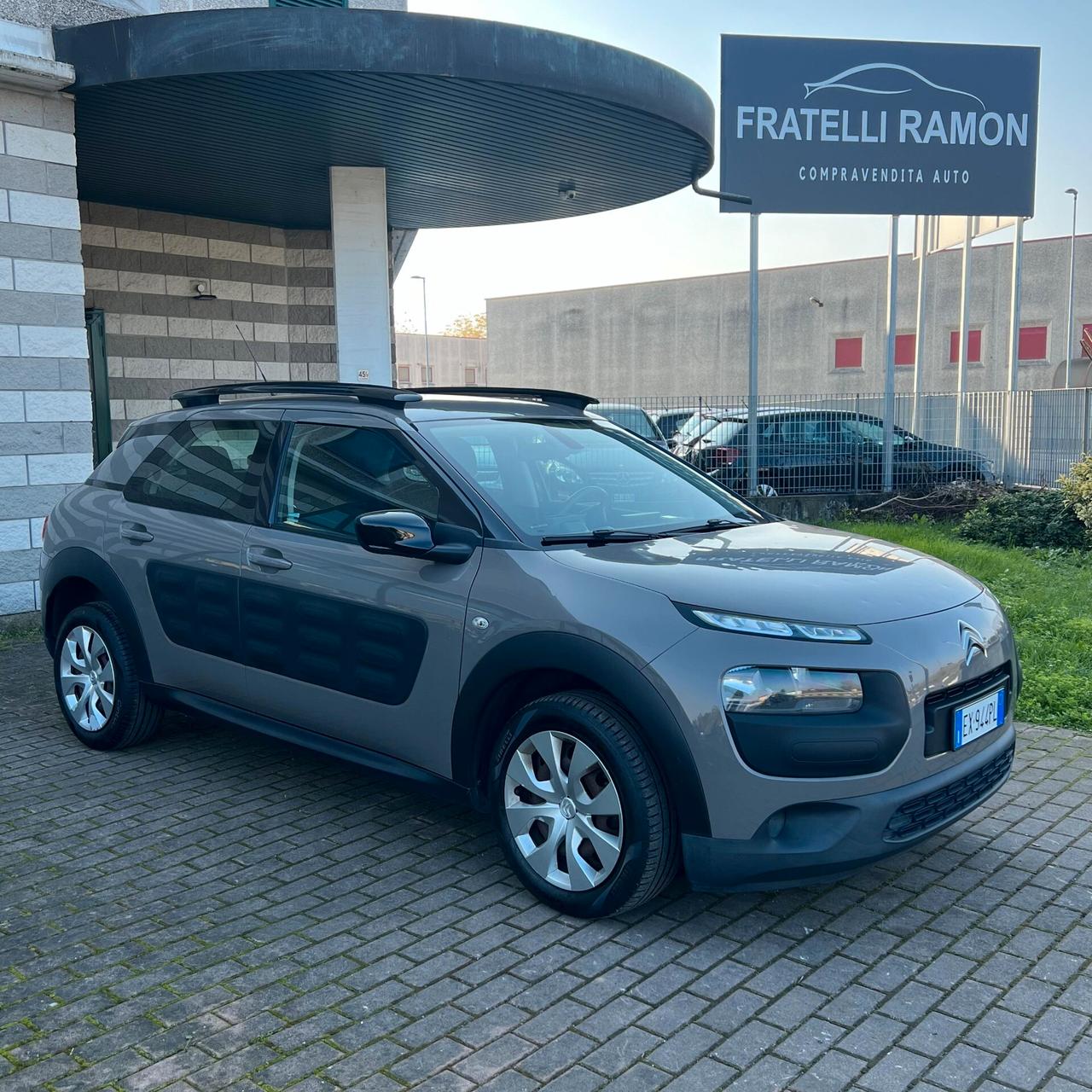 Citroen C4 Cactus PureTech 75 Feel