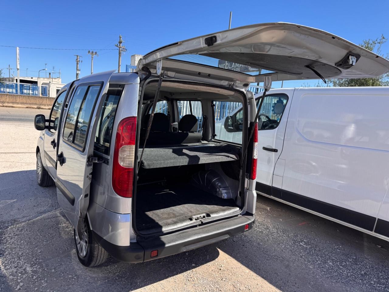 Fiat Doblò 1.3 Multijet 16V Dynamic “NUOVISSIMO”