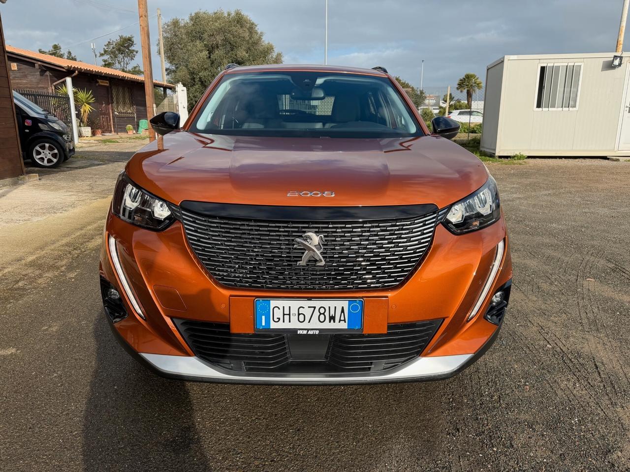 PEUGEOT 2008 1.2 Benz. Allure Pack GARANTITA