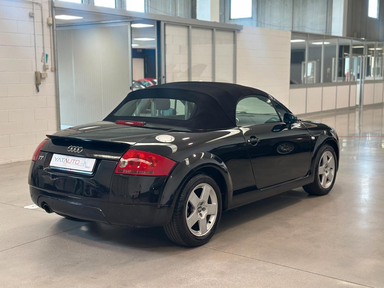 Audi TT Roadster 1.8 T 20V 179 CV cat