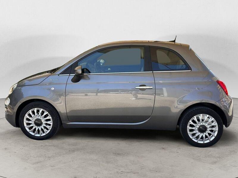 FIAT 500 1.0 hybrid 70 CV TETTO Dolcevita