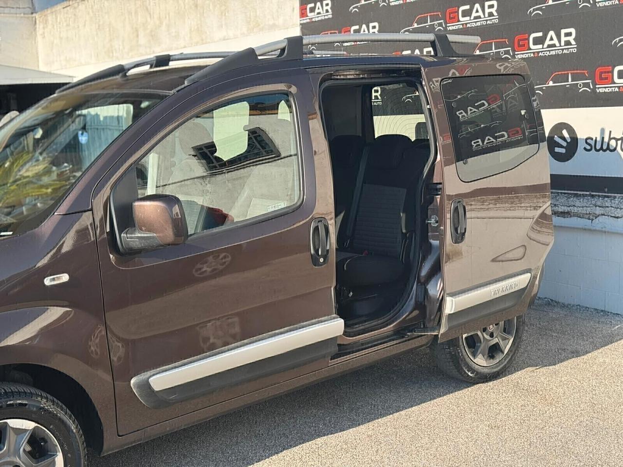 Fiat Qubo 1.3 MJT 95 CV Trekking