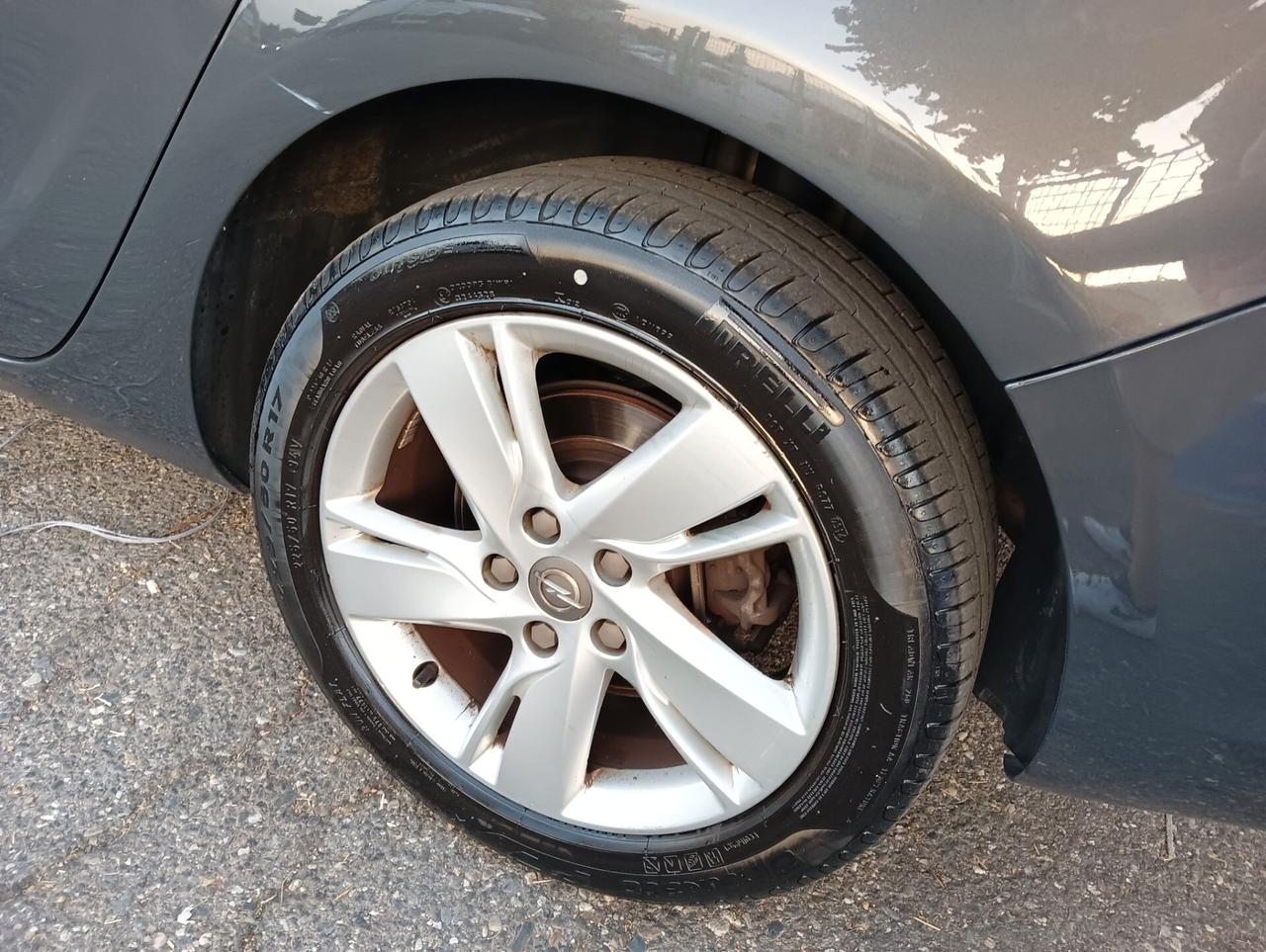 Opel Astra 1.7 CDTI 110CV
