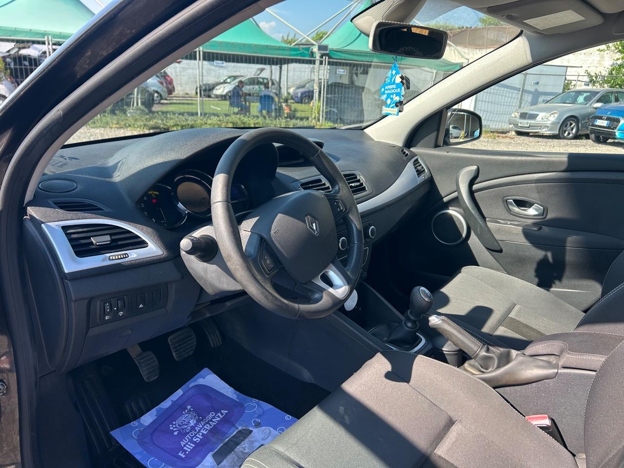 Renault Megane Mégane 1.5 dCi 110CV Dynamique