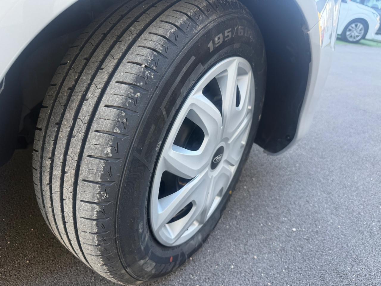 Ford B-Max 1.5diesel - 2016