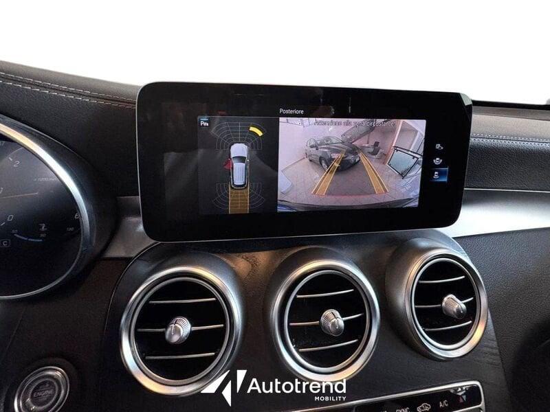 Mercedes-Benz GLC 300 d 245 CV 4Matic NAVI TETTO LED Premium