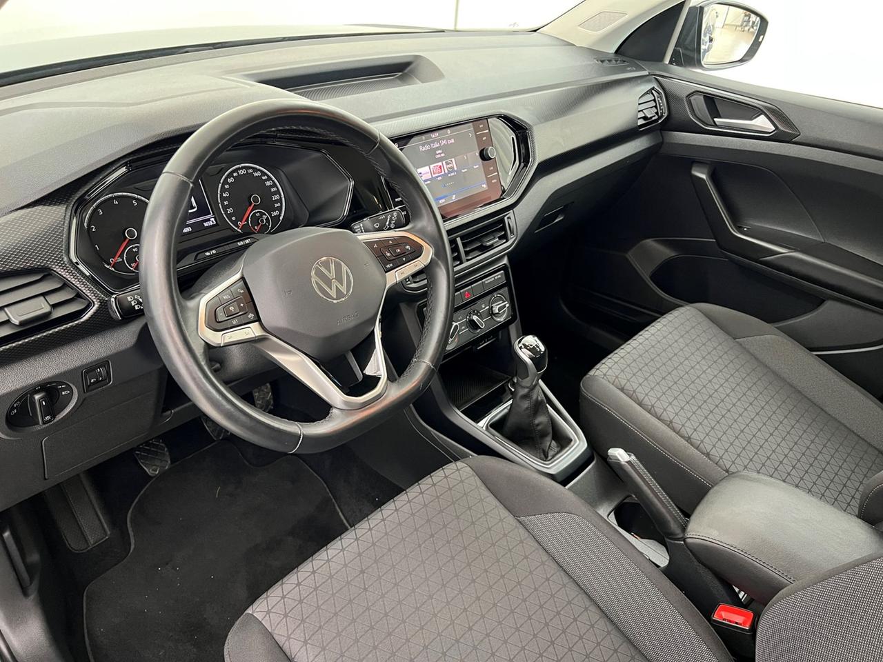 VOLKSWAGEN T-Cross 2019 T-Cross 1.0 tsi Style 95cv