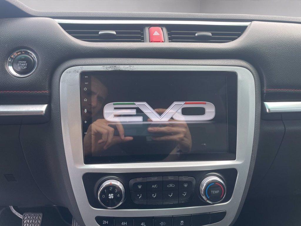 EVO Evo Cross 4 2.0 turbo diesel 136cv del 2023