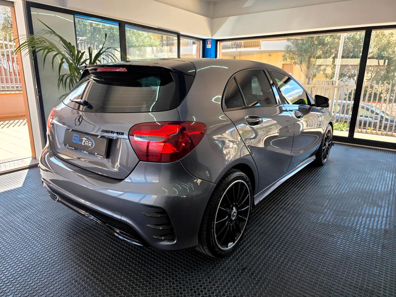 Mercedes-benz A 200 d Automatic Premium