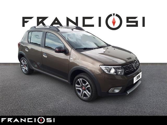DACIA Sandero Stepway 0.9 TCe 90cv Techroad my19