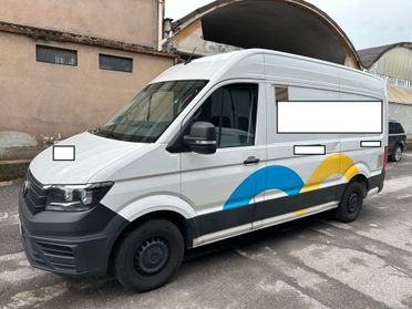 Volkswagen Crafter 35 2.0 TDI 140CV Furgone * EURO6 D TEMP