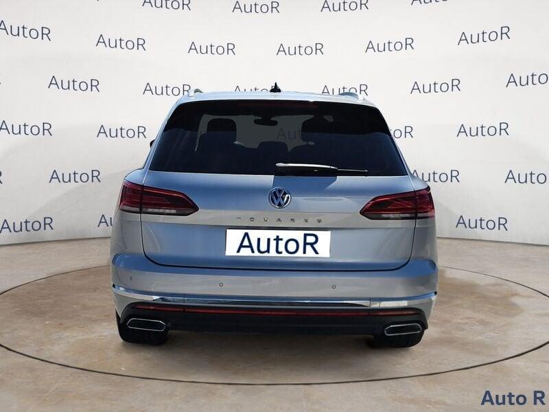Volkswagen Touareg 3.0 V6 TDI SCR 210kW Advanced