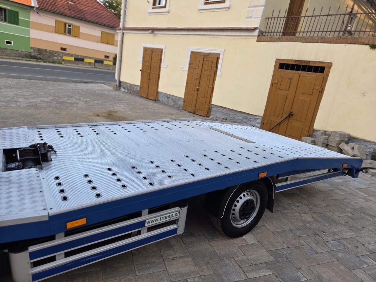 Iveco Carroattrezzi 35s 18 3000diesel 2020