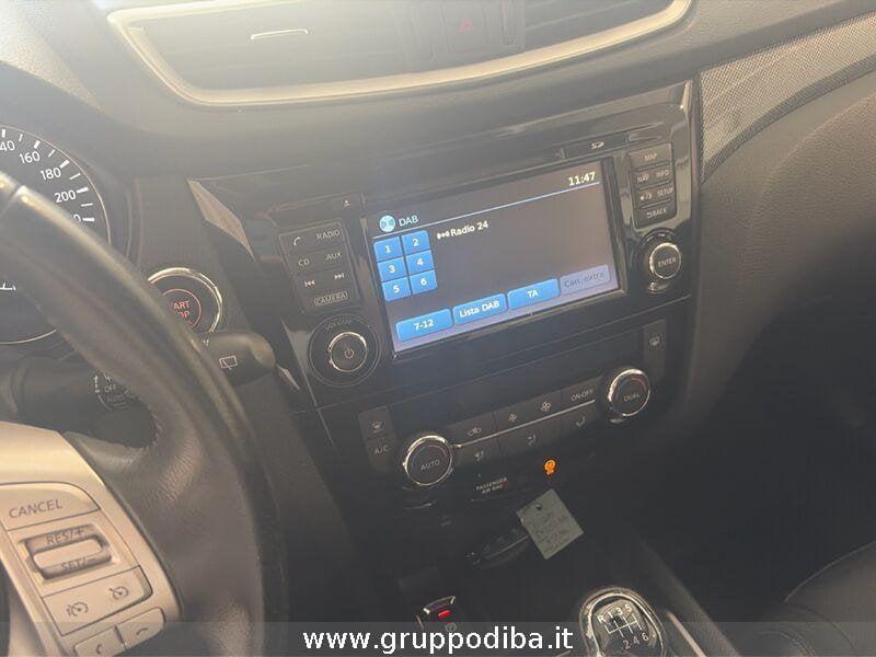 Nissan X-Trail III 2014 Diesel 1.6 dci Tekna 4wd E6