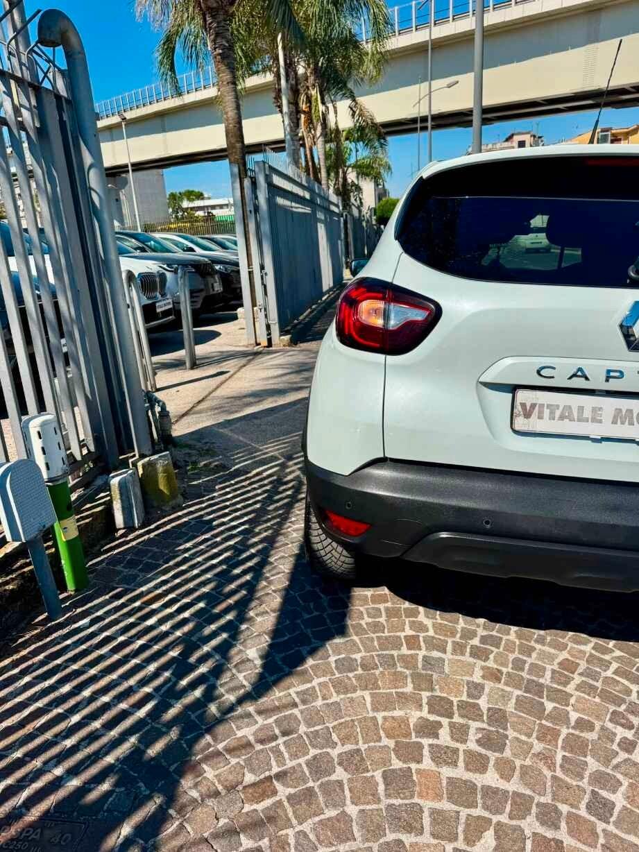 Renault Captur 1.5 dCi 110 CV Energy Initiale Paris