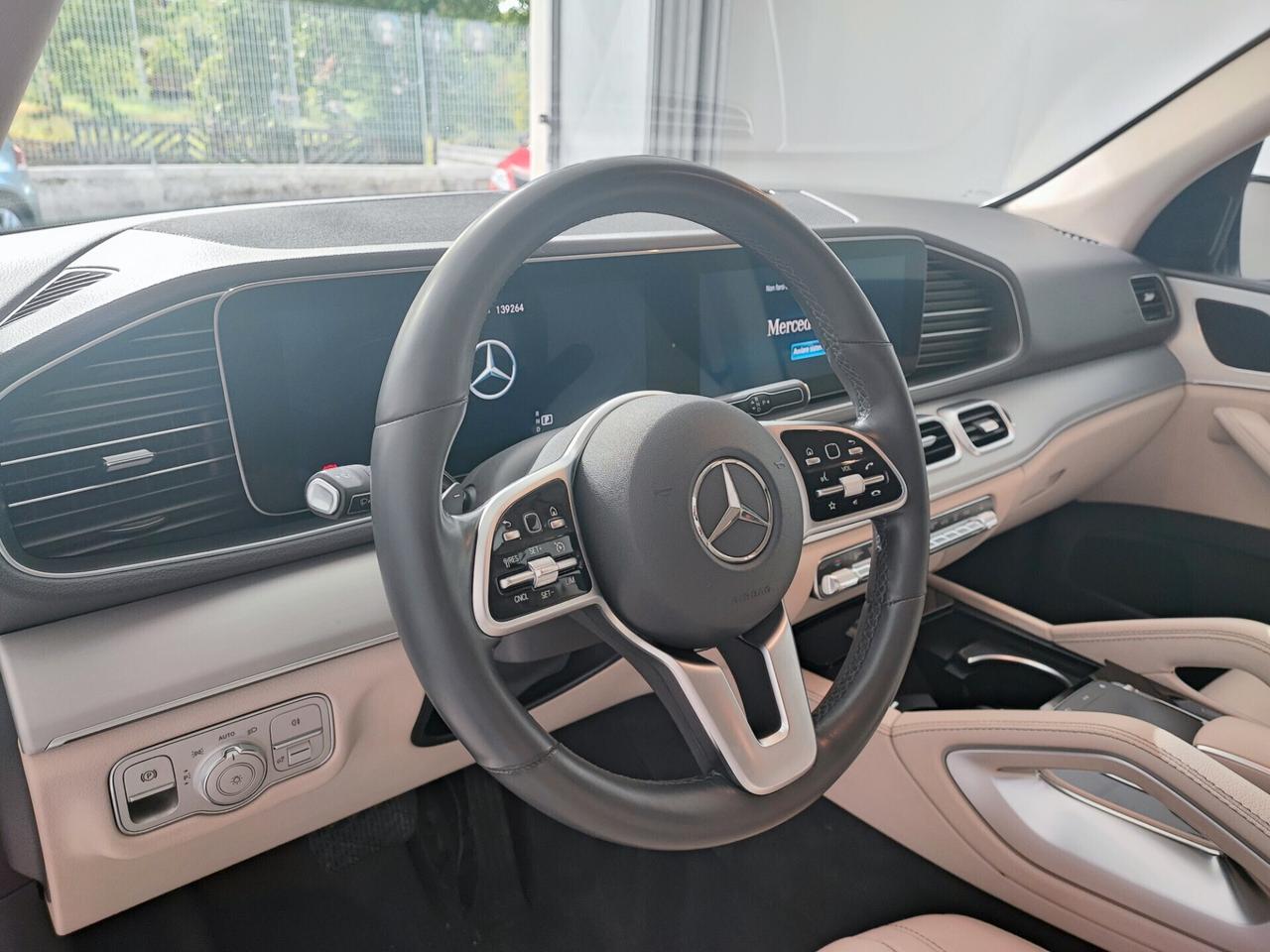 Mercedes-benz GLE 300 d 4Matic Premium