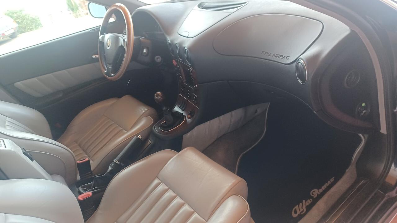 Alfa Romeo 166 2.5i V6 24V cat