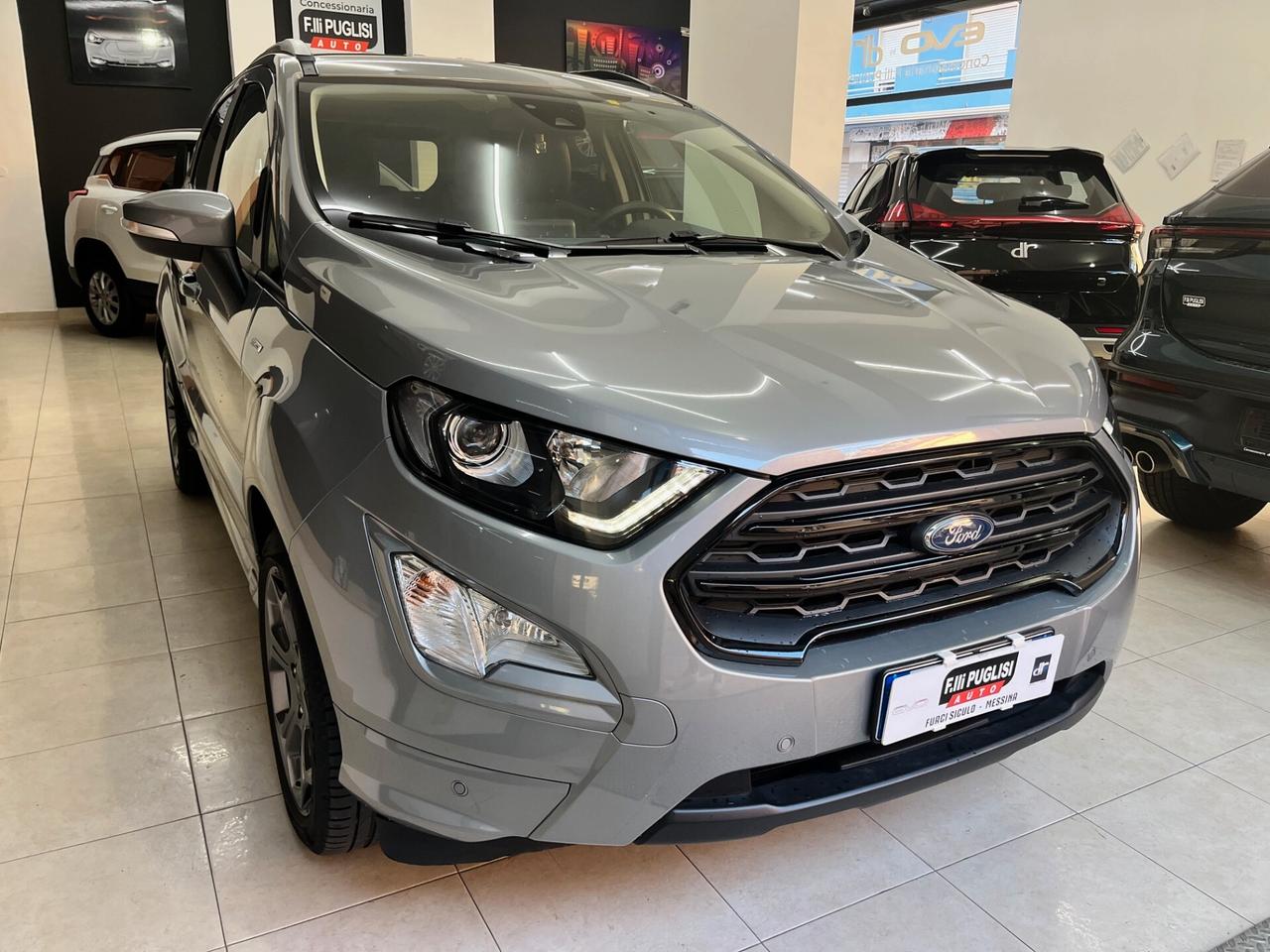 Ford EcoSport 1.0 ST-LINE KM 31.900 - 2022
