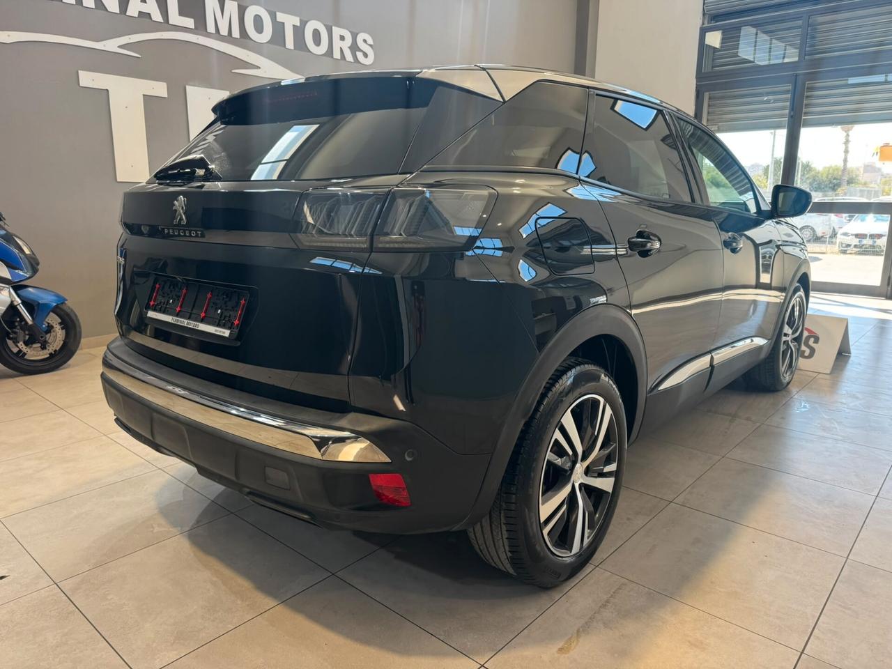 Peugeot 3008 BlueHDi 130 S&S EAT8 Allure Pack