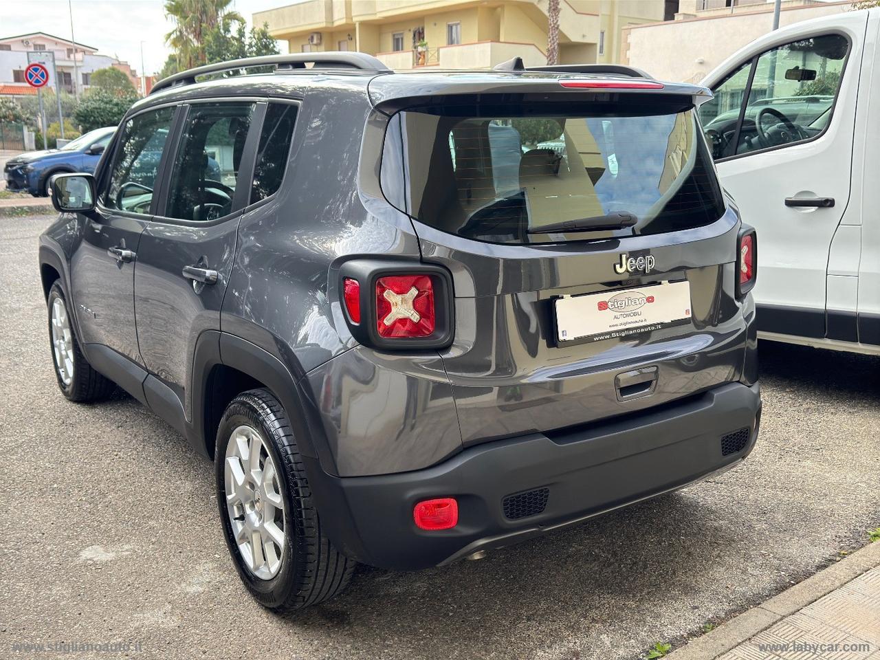 JEEP Renegade 1.6 Mjt 130CV Limited