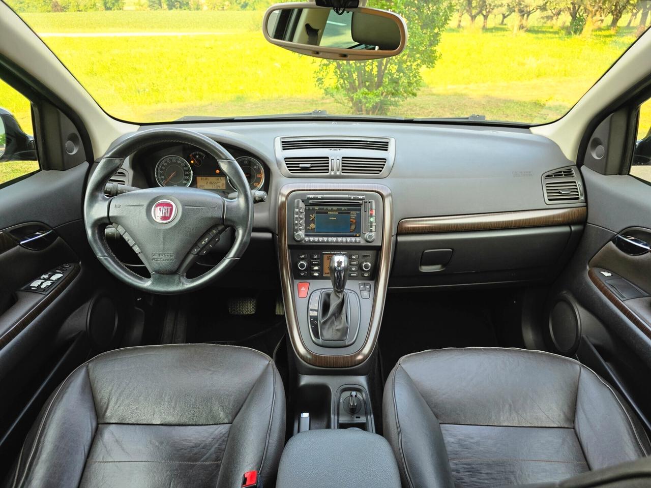 Fiat Croma 2.4 Multijet AUTOMATICA
