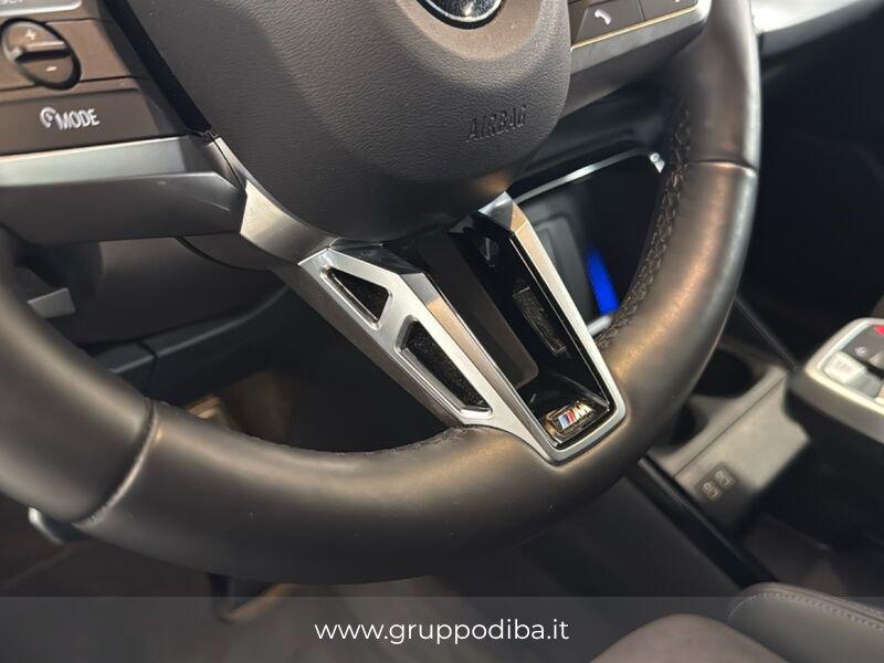 BMW Serie 2 Active Tourer Serie 2 U06 Active Tourer 218d Active Tourer Msport auto