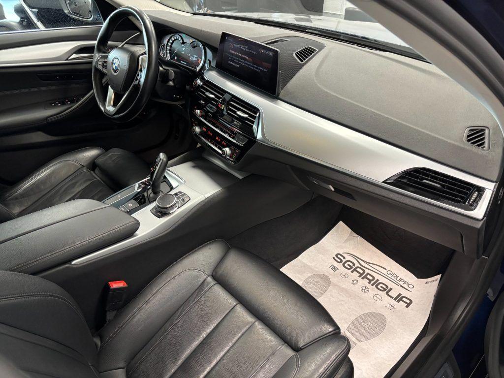 BMW 530 d Luxury Full Optional