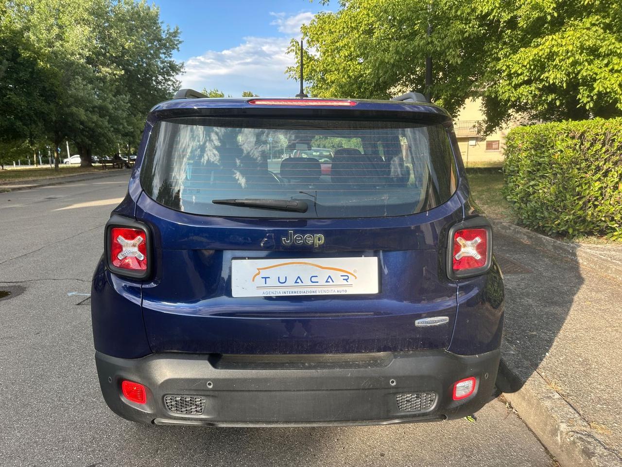 Jeep Renegade Longitude 1.4 MultiAir #6134