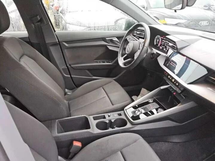 Audi A3 SPB 30 TDI S line AUTOM VIRTUAL 116CV