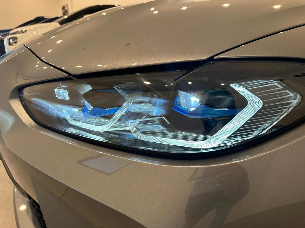 BMW M3 Competition M xdrive - SUBENTRO LEASING