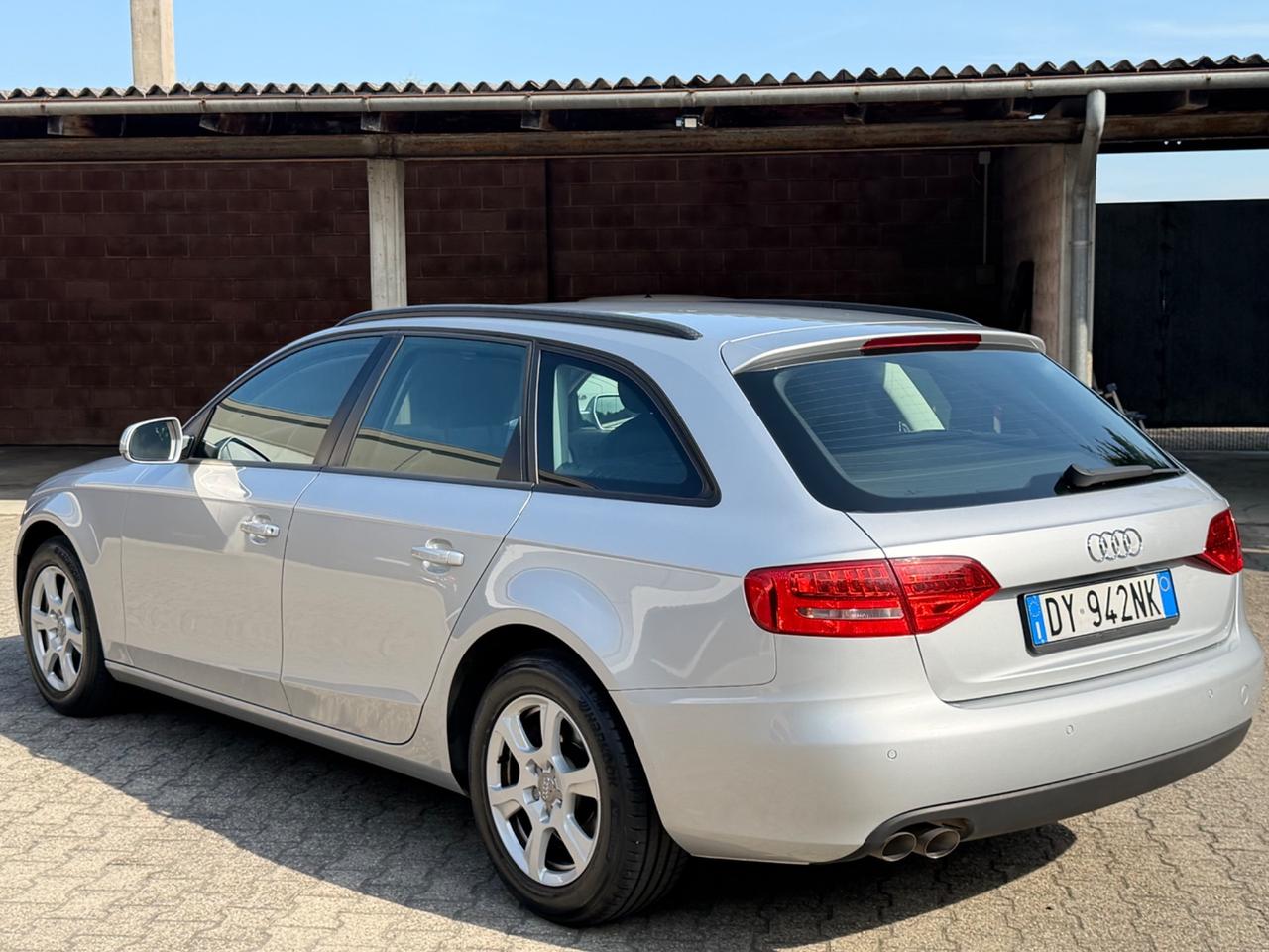 Audi A4 Avant 2.0 TDI 120cv F.AP. Advanced
