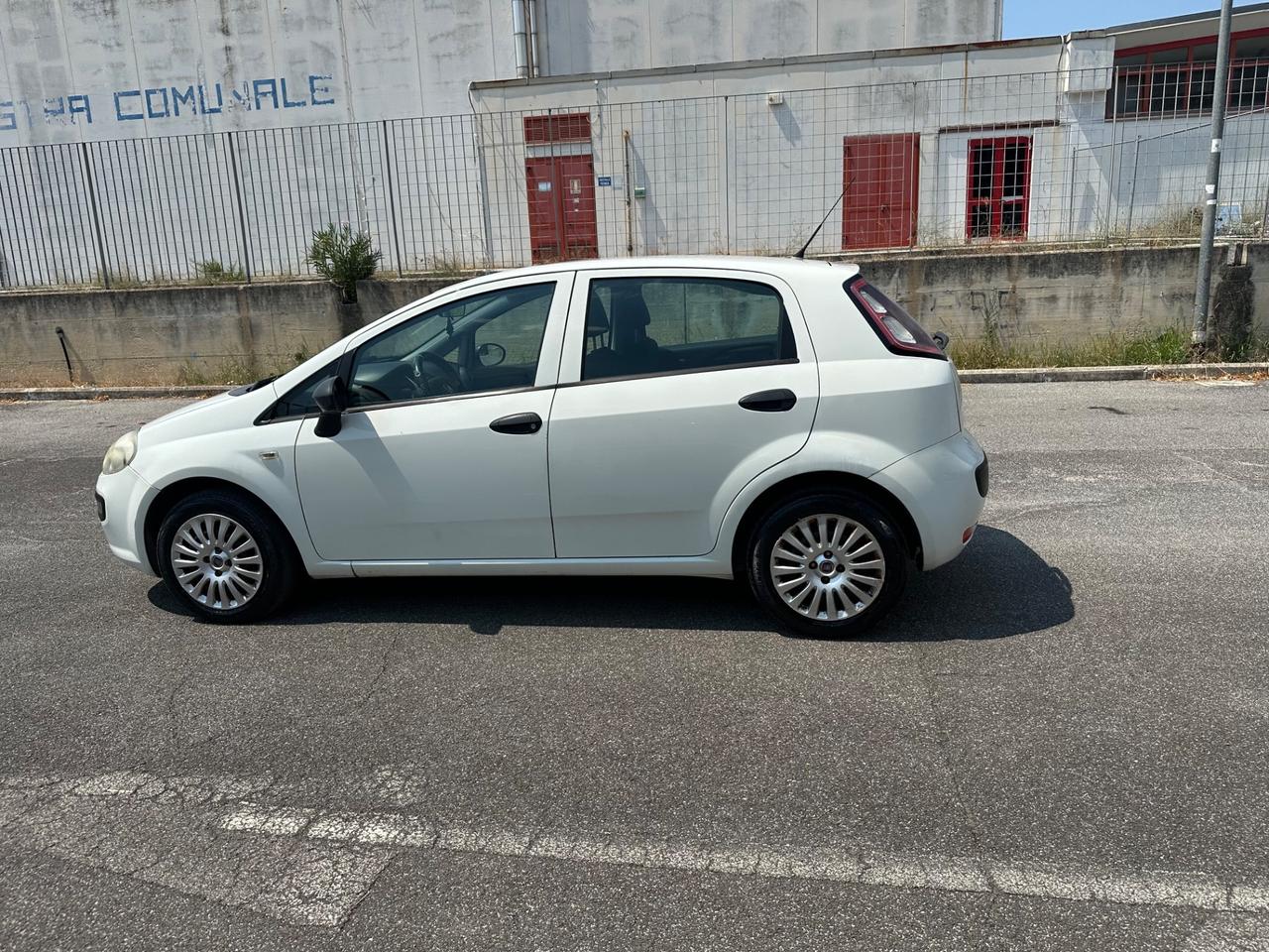 Fiat Punto Classic 1.3 MJT 5 porte Active