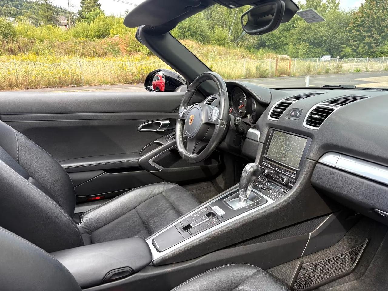 Porsche Boxster 2.7