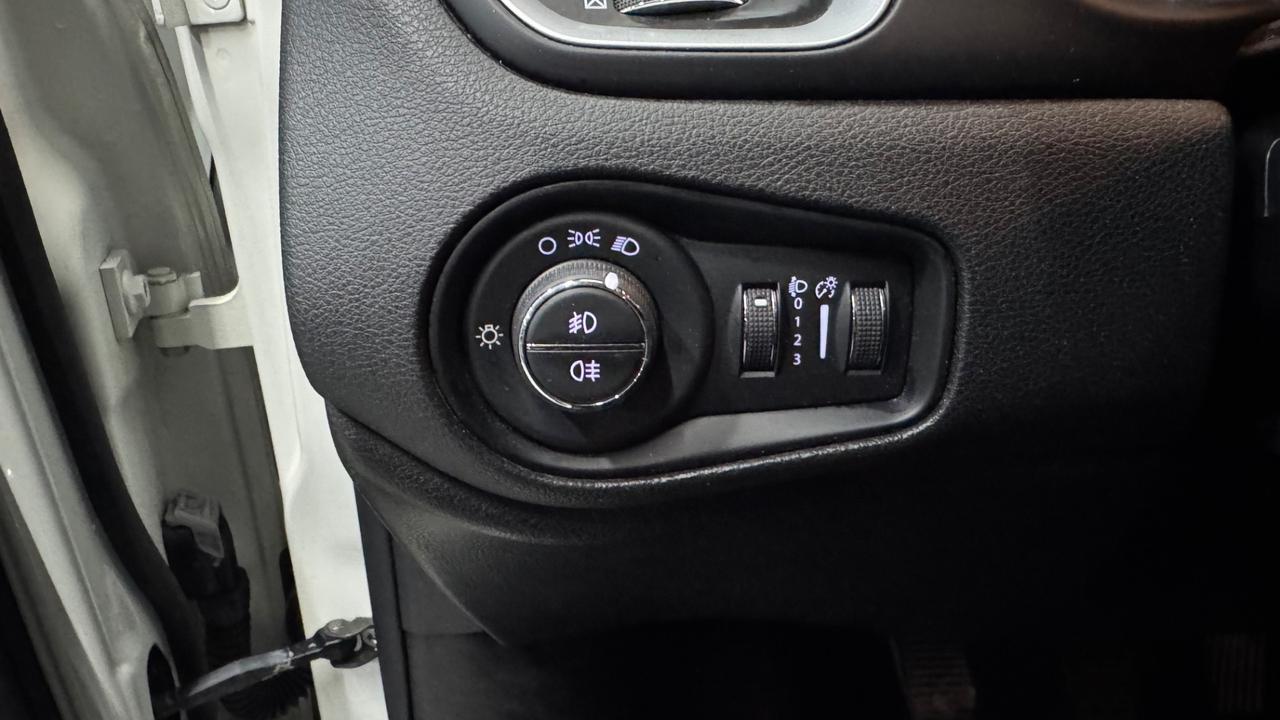 Jeep Renegade 1.6 Mjt 120 CV Limited-2016